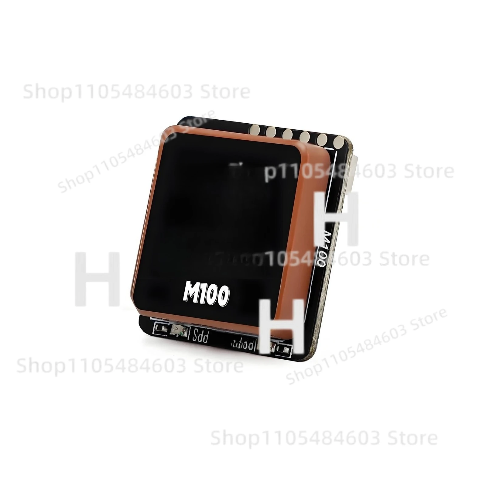 FOR HGLRC M100-5883 GPS Module for RC FPV Racing Drone with QMC 5883 Compass