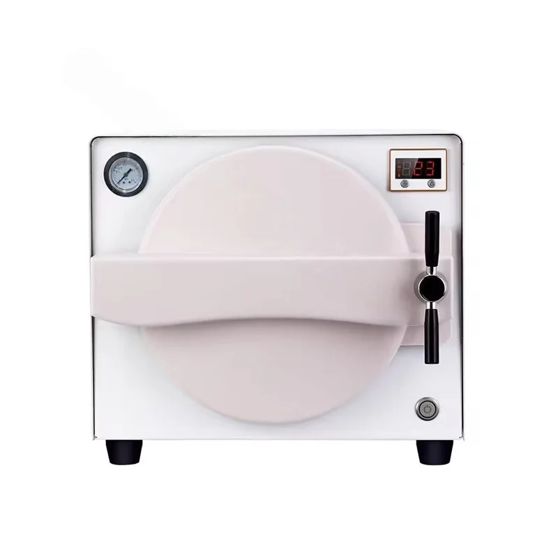 خزانة تطهير الأدوات الجراحية معقم الأسنان عن طريق الفم 18 لتر مادة طب الأسنان درجة حرارة عالية وضغط عالي