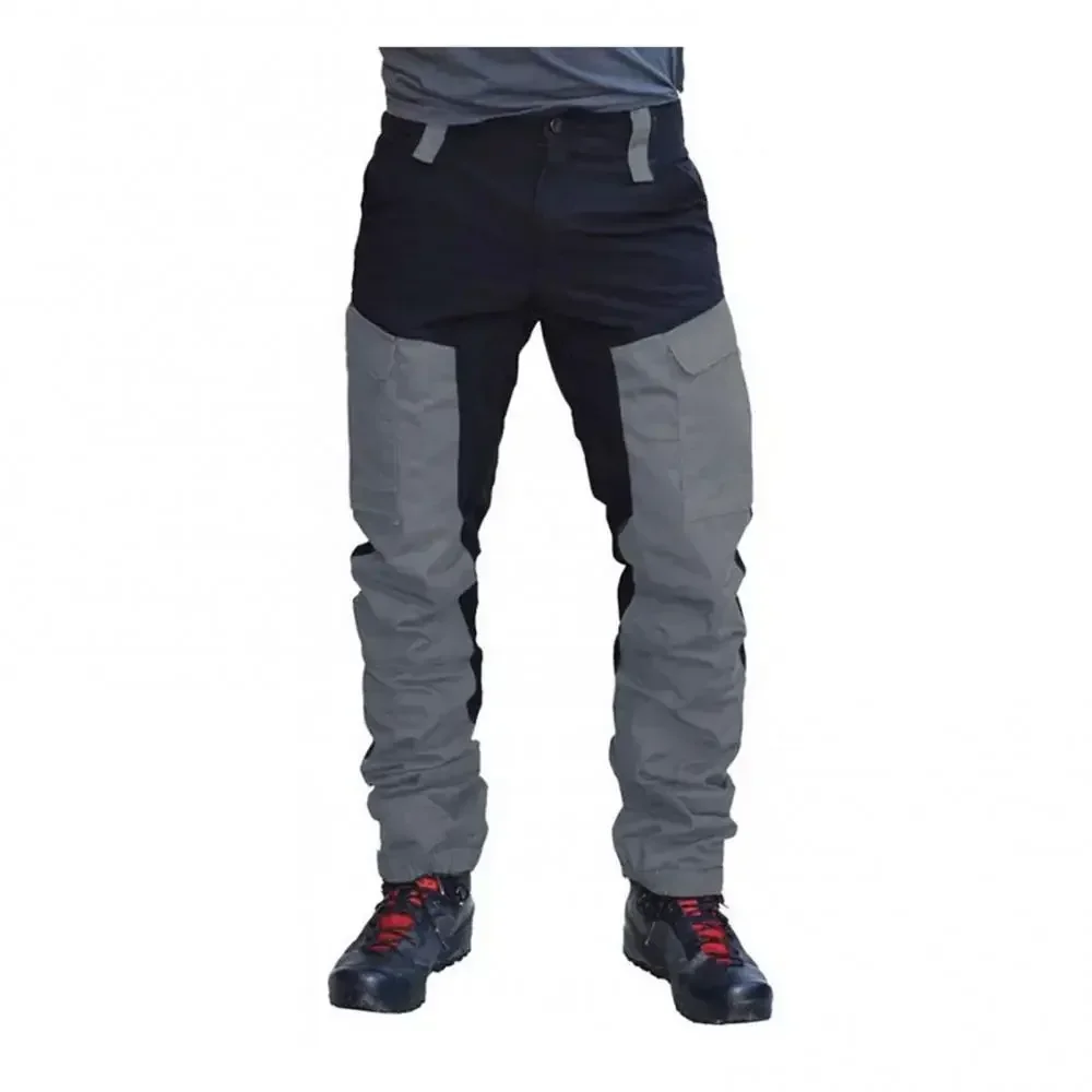 Thumbnail 4 - #20 Trending Mens Multi Pocket Cargo Pants Right Now