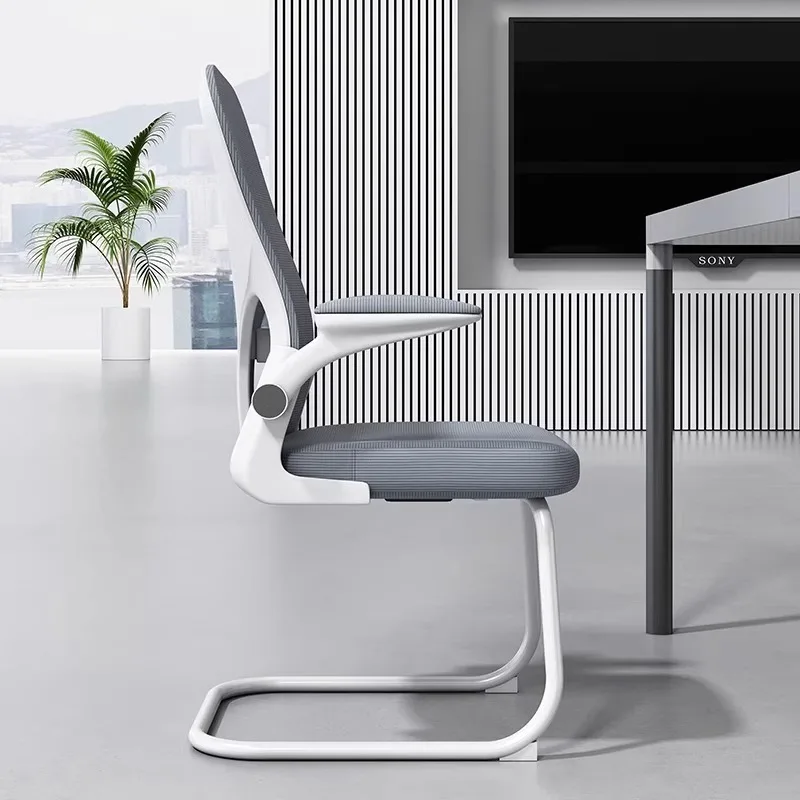 Conference Room Office Chair Engineering Chair Simple Office Chair Computer Mesh Staff Meeting