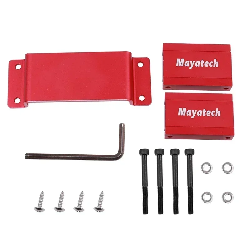 Banco di prova per motori per aeromodelli CNC Banco di esecuzione Banco di prova per motori a metanolo per giocattoli modello RC