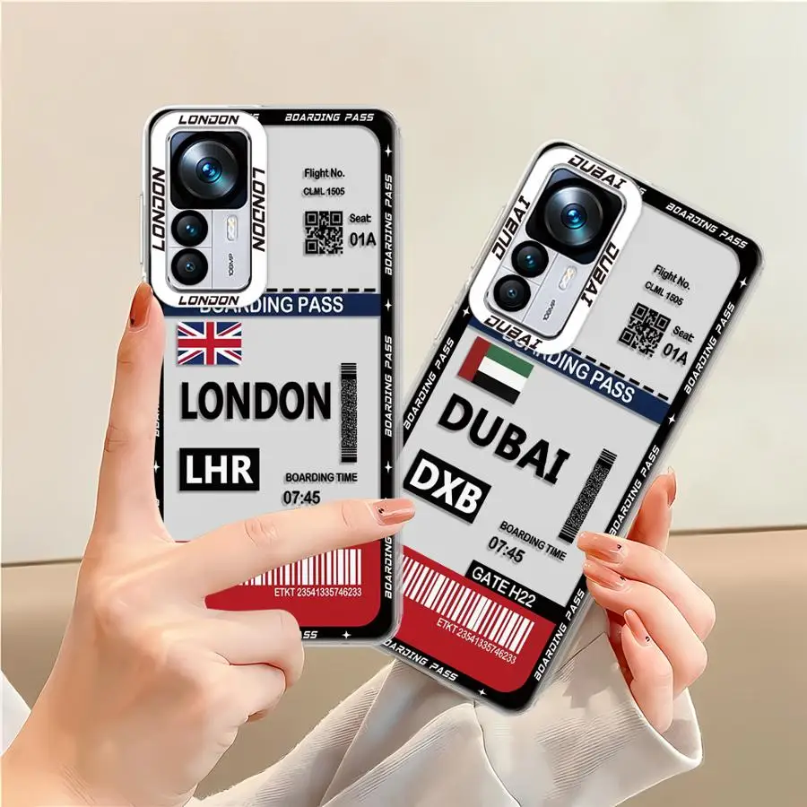 Clear Phone Cover C… - image