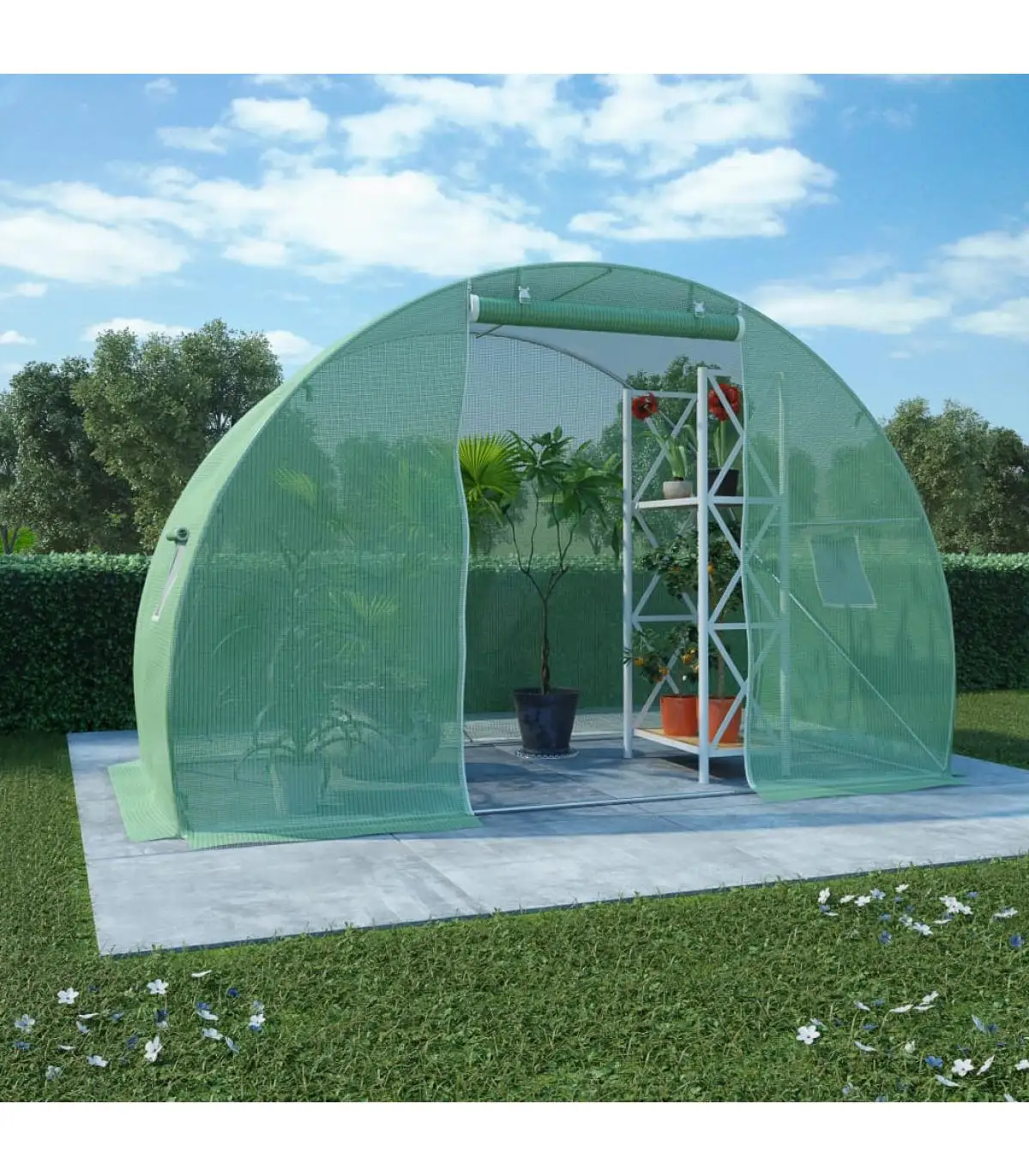 Greenhouses greenhouse 4,5m ² 300x150x200 cm