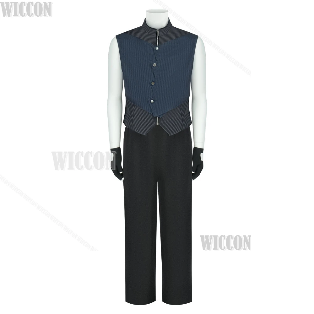 Devil Hunters May Cry Vergil Nelo Angelo Cosplay Clothes Wig DMC Trench Halloween Jacket Uniforms Halloween Carnival Men Outfit