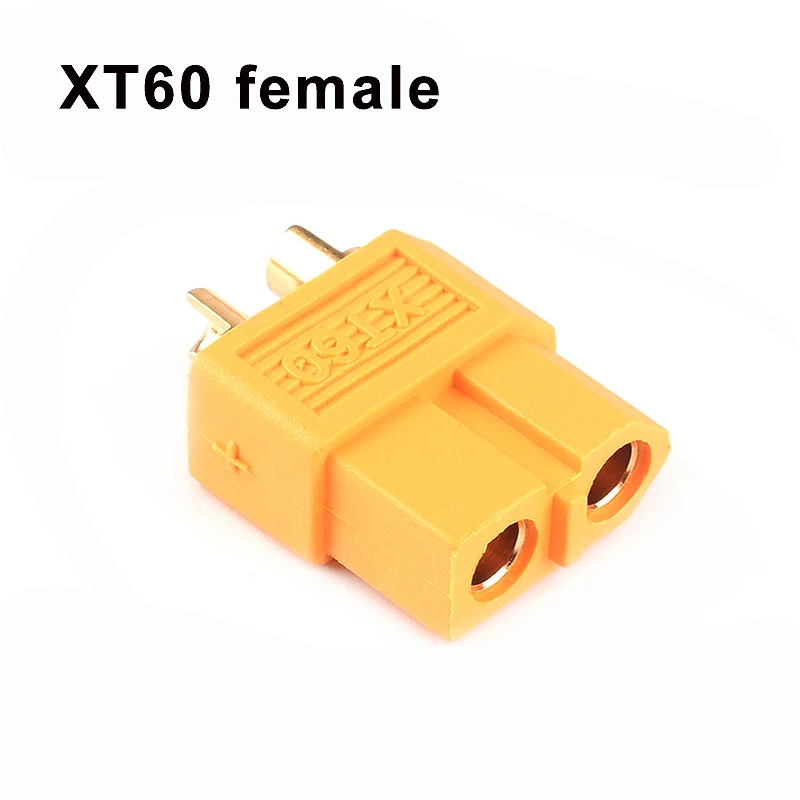 5PCS Hot Sale XT60 XT-60 Male Female Bullet Connectors Plugs For RC Lipo Battery Quadcopter Multicopter