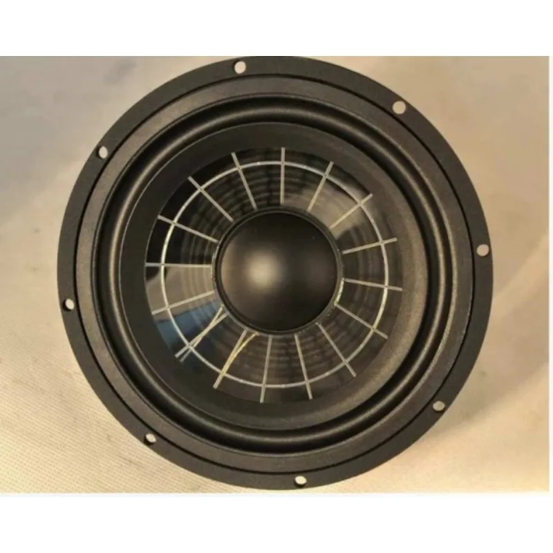 for 6.5 Inch Transparent Spider Web Diaphragm Speaker Audio Appliances Replacement Part