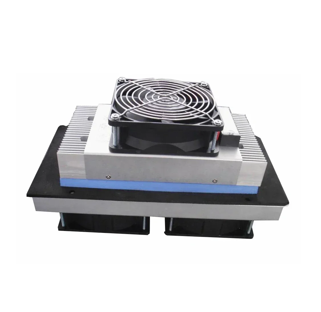 

W-TEL Hot Sale 48V DC Peltier TEC Air Conditioner 200W Small Cabainet Cooler Hot Sales