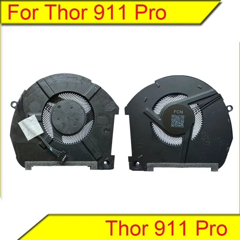 

Для Thor 911 Pro Fan 911pro Titanium Air Black Ghost Follower Вентилятор охлаждения графики процессора