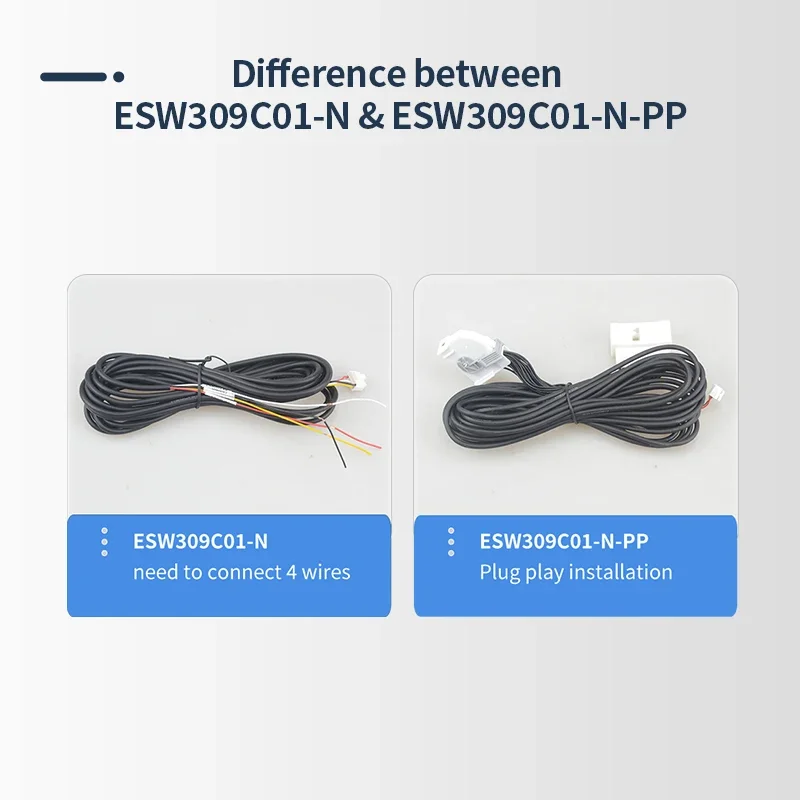 Easygard kit pke chave inteligente adequado para benz com botão de partida oem de fábrica sem acesso confortável entrada sem chave