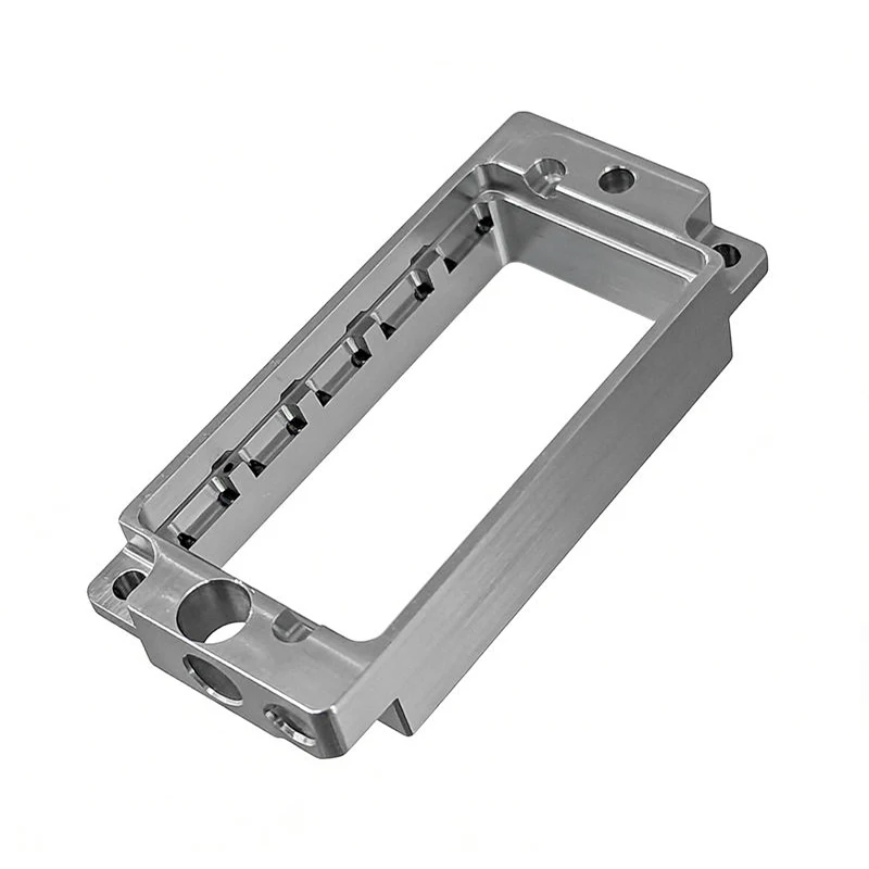 

Custom CNC Precision Machining Parts Custom Aluminum Stainless Steel Brass Components