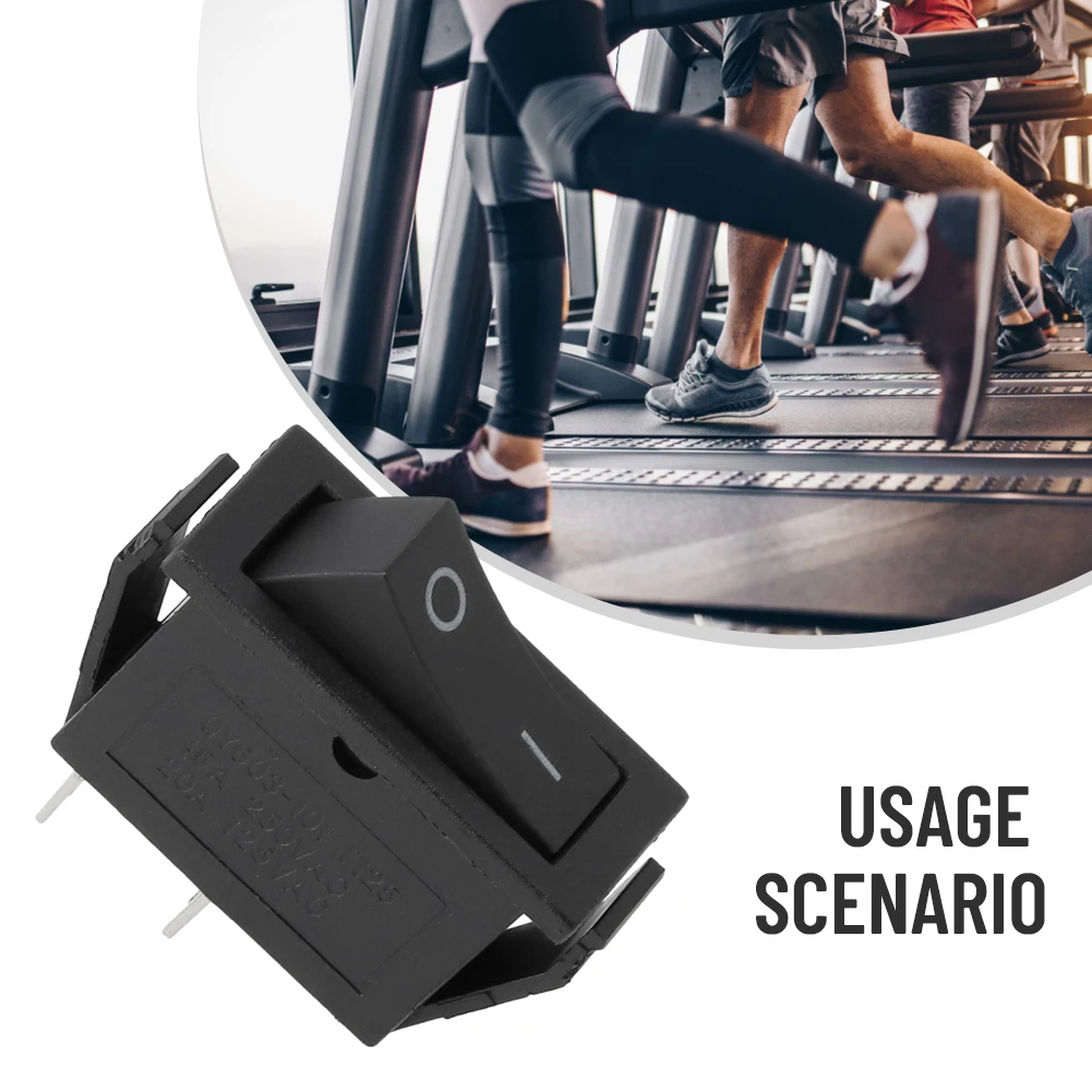 مفتاح تشغيل/إيقاف فعال مع تيار أقصى 15 أمبير لـ Hobbyists لمبردات المياه وقوارب السيارات