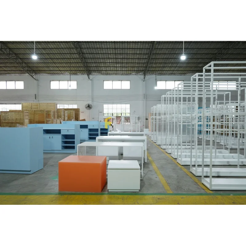 custom.China Design Counter Props Clothing Store showcase Display Rack Women's Clothing Display Cabinet