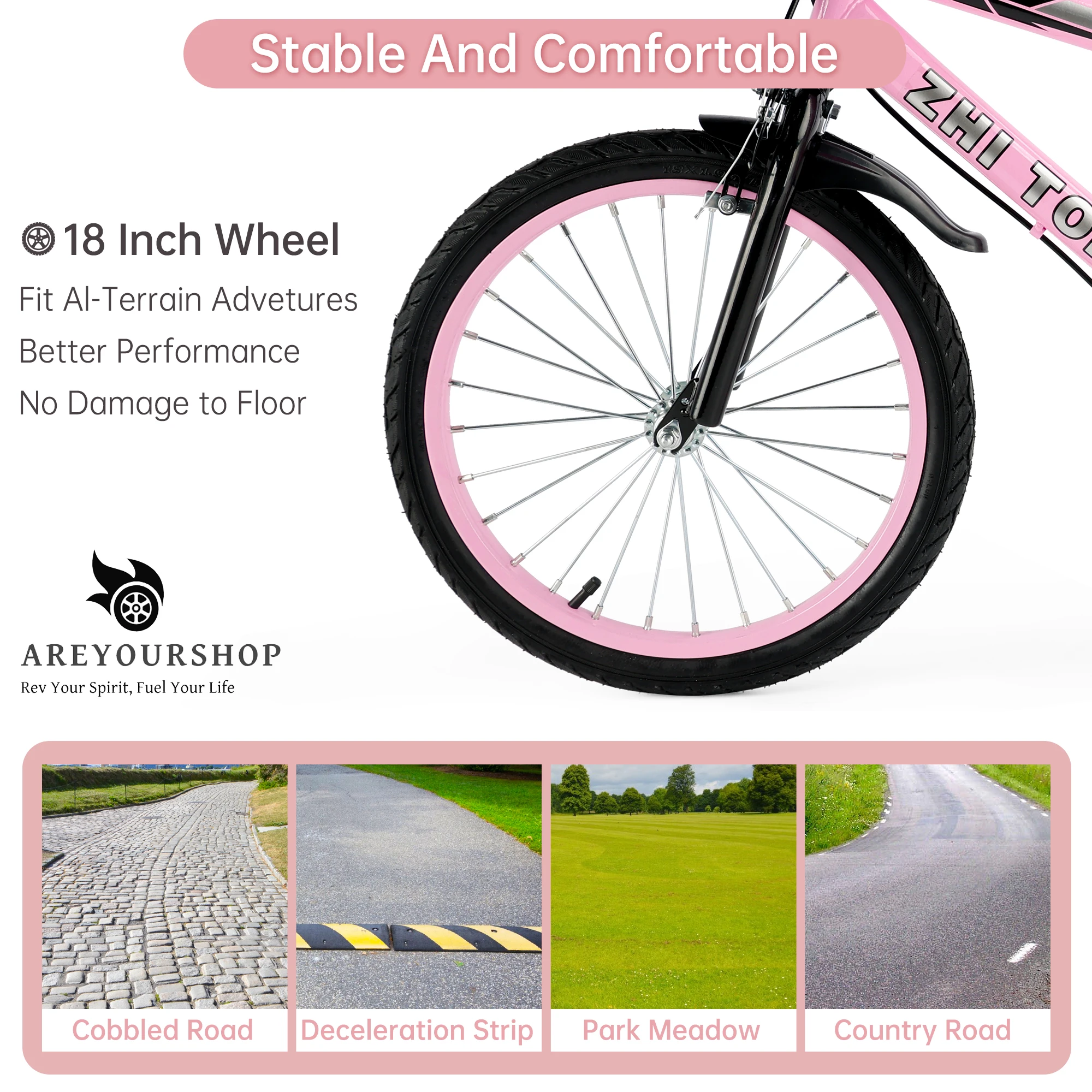 Thumbnail 2 - #2 Latest Bicycle Training Wheels Offers