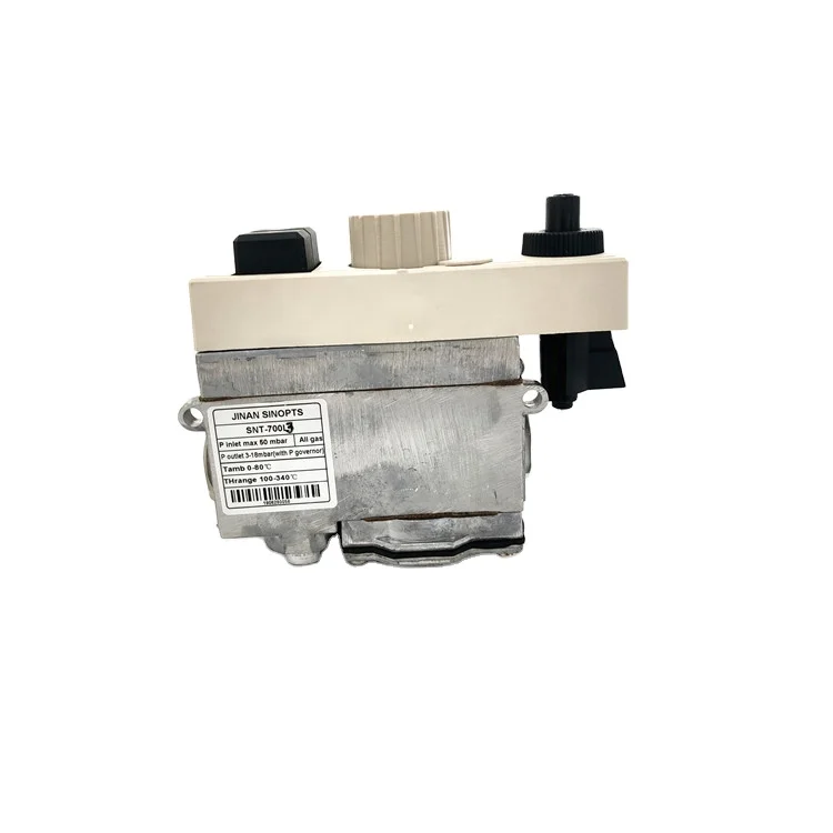

100-340 Degree Gas Cooker Temperature Control Valve Thermostat