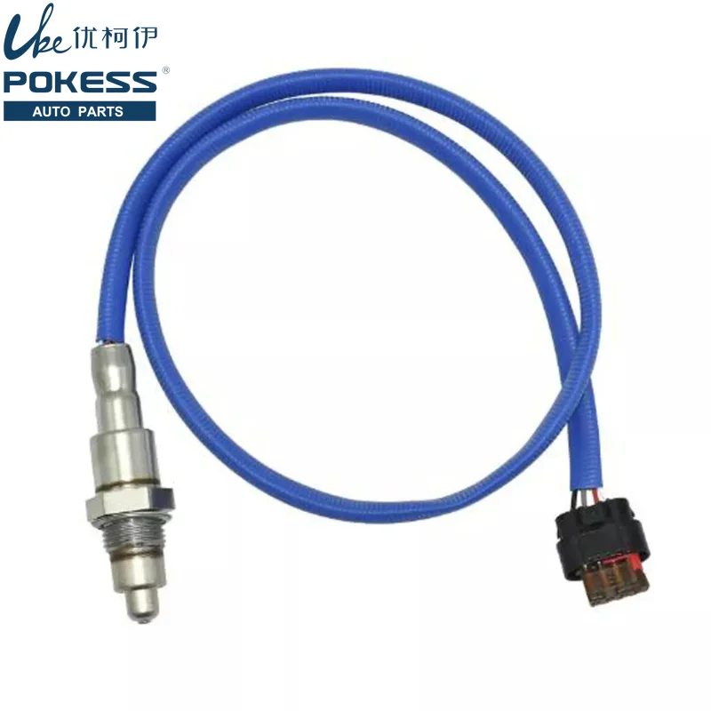 

Car Rear Oxygen Sensor for Ford C-Max Focus Kuga 1.0 1.5 F1FA9G444BA 0258030150 0258030149 F1FA9G444GA FB5Z9G444A