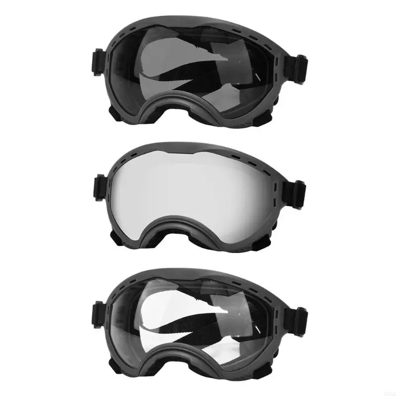 

Dog Goggles Eye Protecting Sunglasses Windproof Personality Puppies Goggles 87HA
