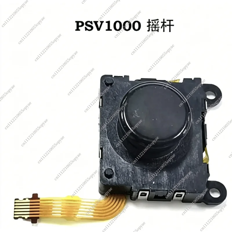Joystick for PSV1000 Game Console PSVITA1000 3D Black Original Replacement Drift Fix Gaming Accessory