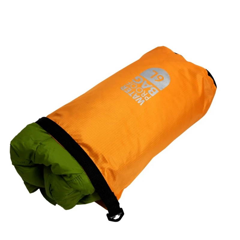 Paquete de bolsas secas impermeables para natación, Rafting, Kayak, río, Trekking, navegación, canoa, bolsas de zapatos, 6/12/24L