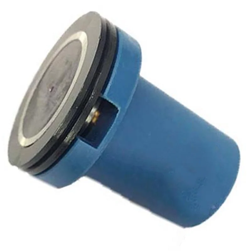 

Ролик направляющий (гидроподшипник) для проволокореза, латунный, черный, с геммологическим покрытием, OD 22X39мм, в сборе