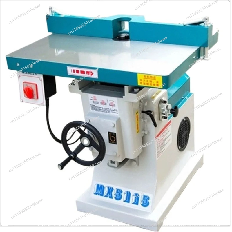 Edging Machine Woodworking Multi-functional Floor Gong Machine Woodworking End Milling Machine Woodworking Machinery