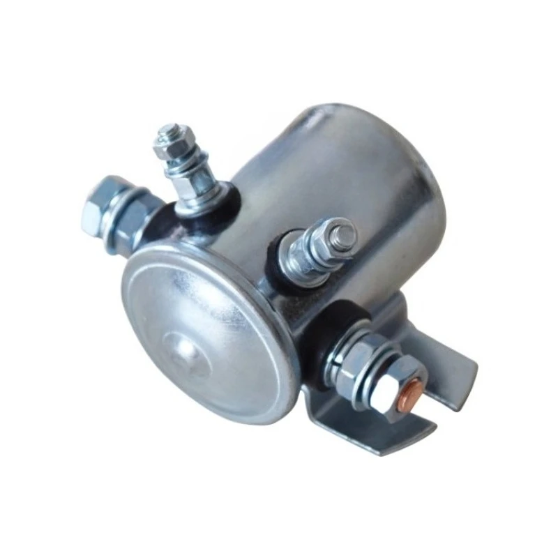 For Semi-Electric Stacker Power Unit Accessory DC Contactor 12V 24V Forklift Lift Switch