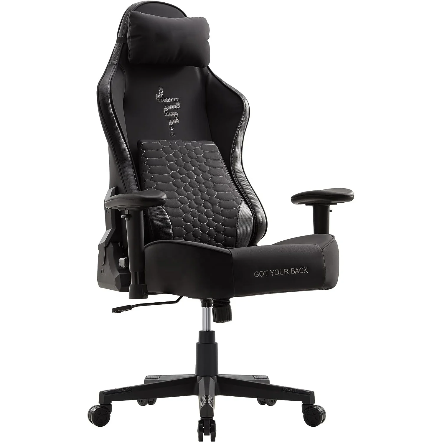 

Direct Manufacturer White 3D Armrest Chaise De Bureau Onex Gaming Chair Pu Leather Gaming Chair Silla Game Chair With Headrest