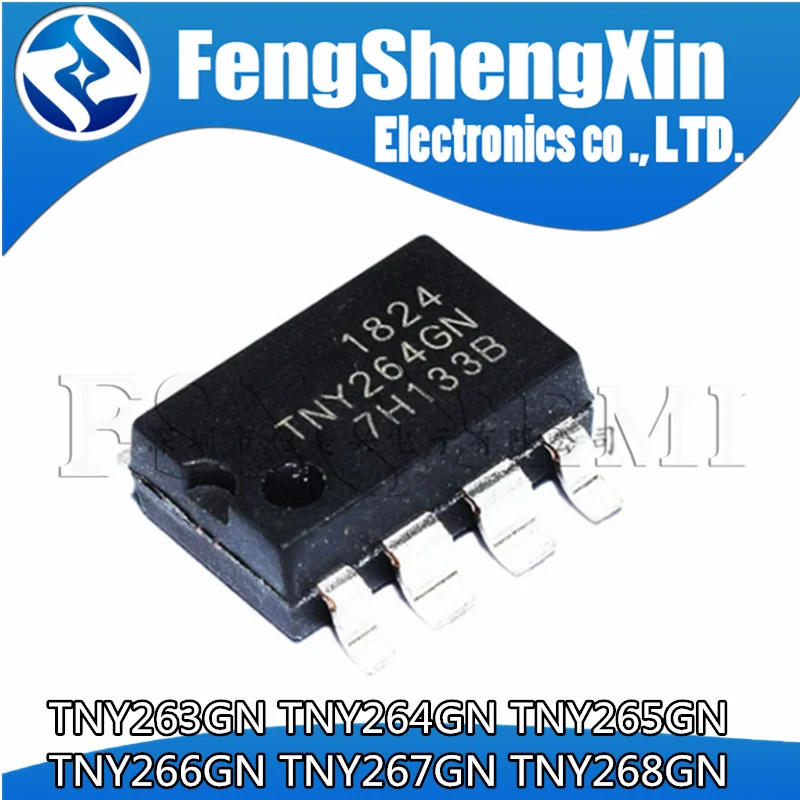 

10pcs TNY263GN TNY264GN TNY265GN TNY266GN TNY267GN TNY268GN SOP-7