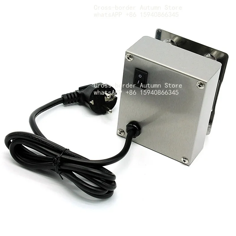 Electric BBQ Rotisserie For Grill Motor Espeto Para Churrasco Electric Heavy Duty Electrical Barbecue Accessories EU Plug 220V