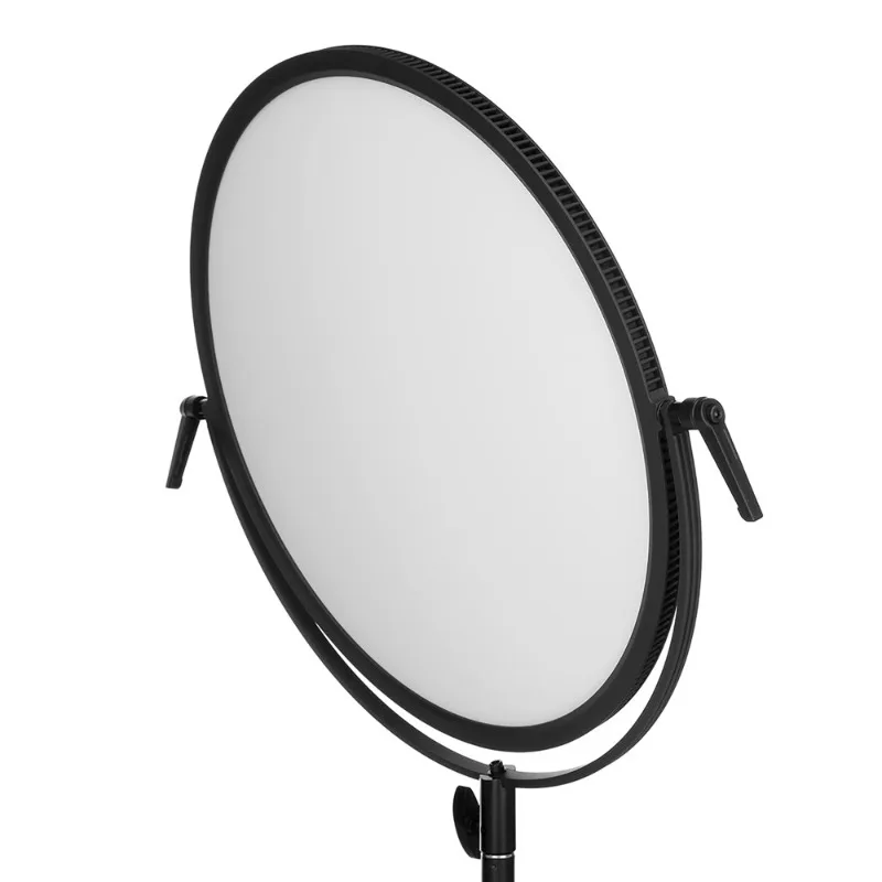 Aro de Luz LED Regulable para Cámara de Estudio Fotográfico