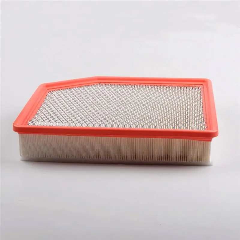 Clear 84121219 A3244C Air Filter For Silverado Suburban Tahoe/Gmc Sierra Yukon Xl /Cadillac Escalade Esv