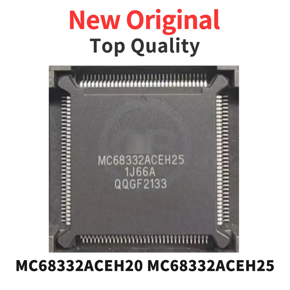 

1 Piece MC68332ACEH20 MC68332ACEH25 QFP New Original