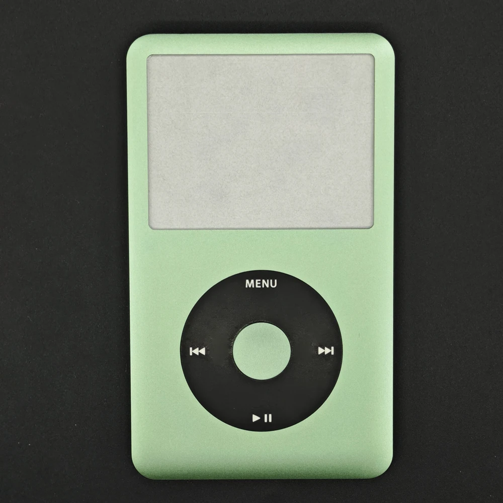 Frontplatte mit Tasten für iPod Classic, Frontabdeckung für 6., 6.5., 7. und 7.5. Generation, 80GB 120GB 160GB – Detail 14