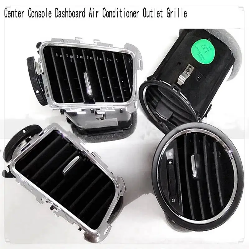 

Center Console Dashboard A/C Air Conditioner Left Outlet Grille For Roewe MG 350