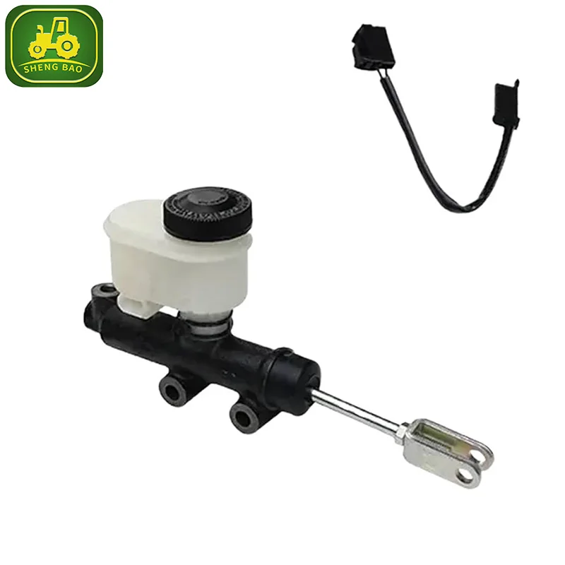 Brake Master Cylinder 91246-15300 9124615300 Fits for Tractors FD35A FG15 FG18 FG20 FG25 FG30 FG35A MC