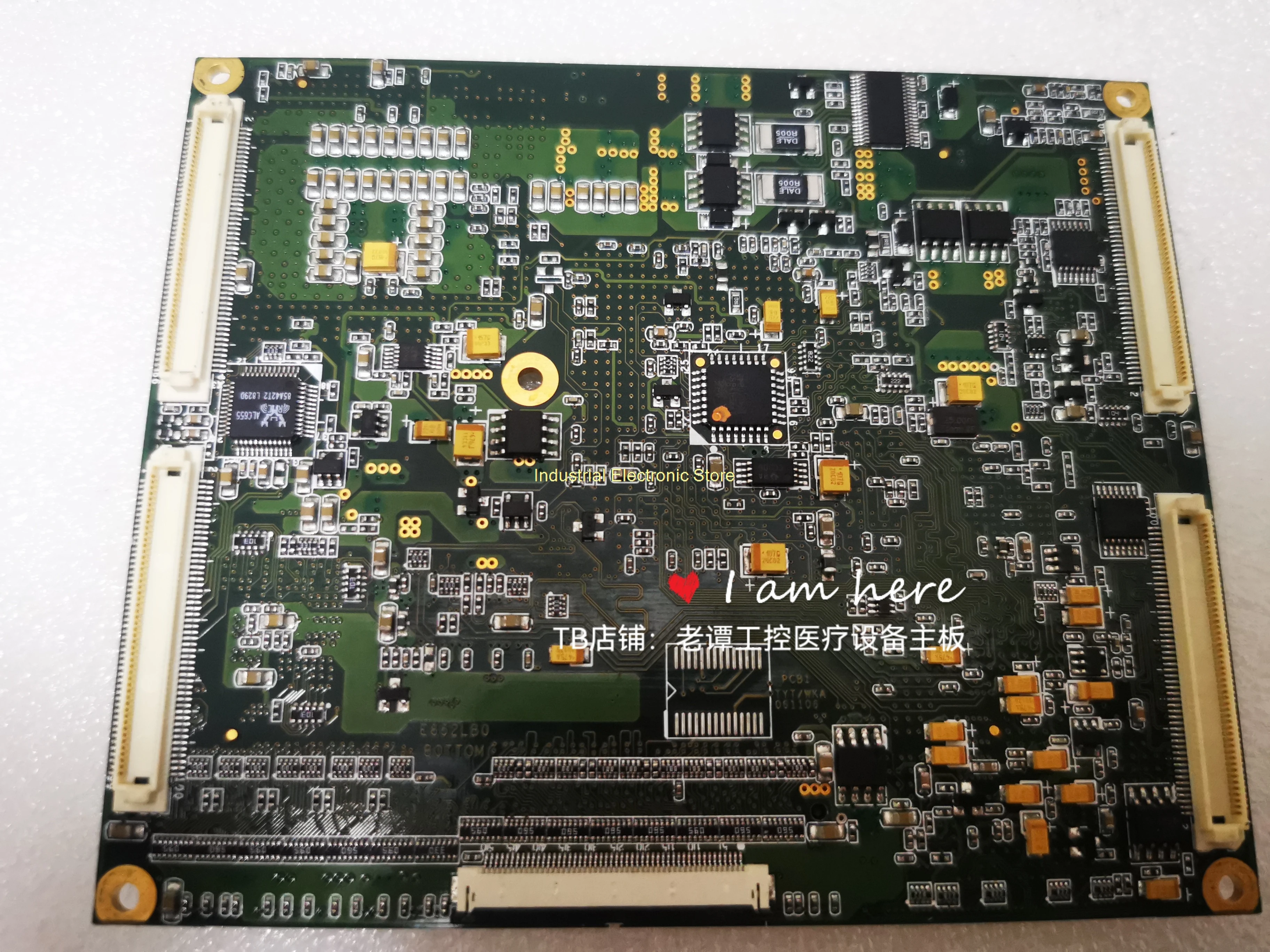 Industrial Control Motherboard For Congatec PN:016029 B.0 AG L131009