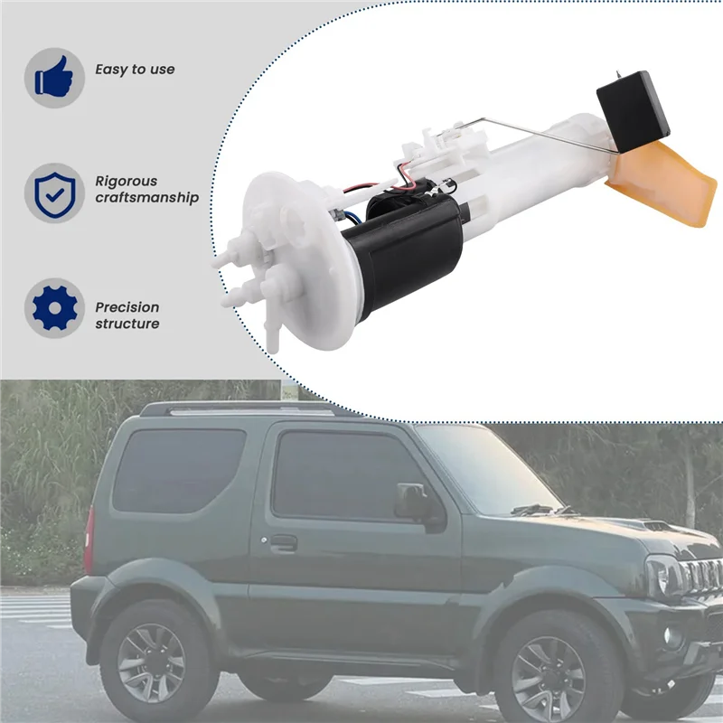 15100-81A02 Gaso-line Fuel Pump Module 1510081A02 for Suzuki Jimny 3-Pipe Fuel Pump Delivery Module