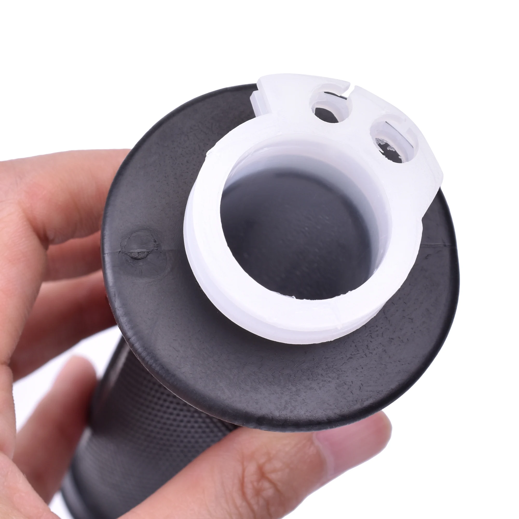 Motorcycle Handlebar Throttle Core Handle Bar Grips Oiler Handle Glue For Honda CBR400 CB-1 VTEC VFR400 VFR CBR 400 900 CBR600
