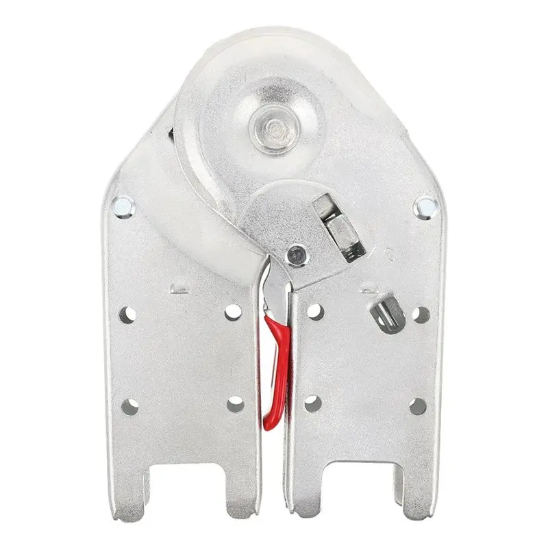 AB34-Aluminum Alloy Ladder Joint Lock Part For Folding Ladder And Stepladder, Robust Attic Stair Hinge