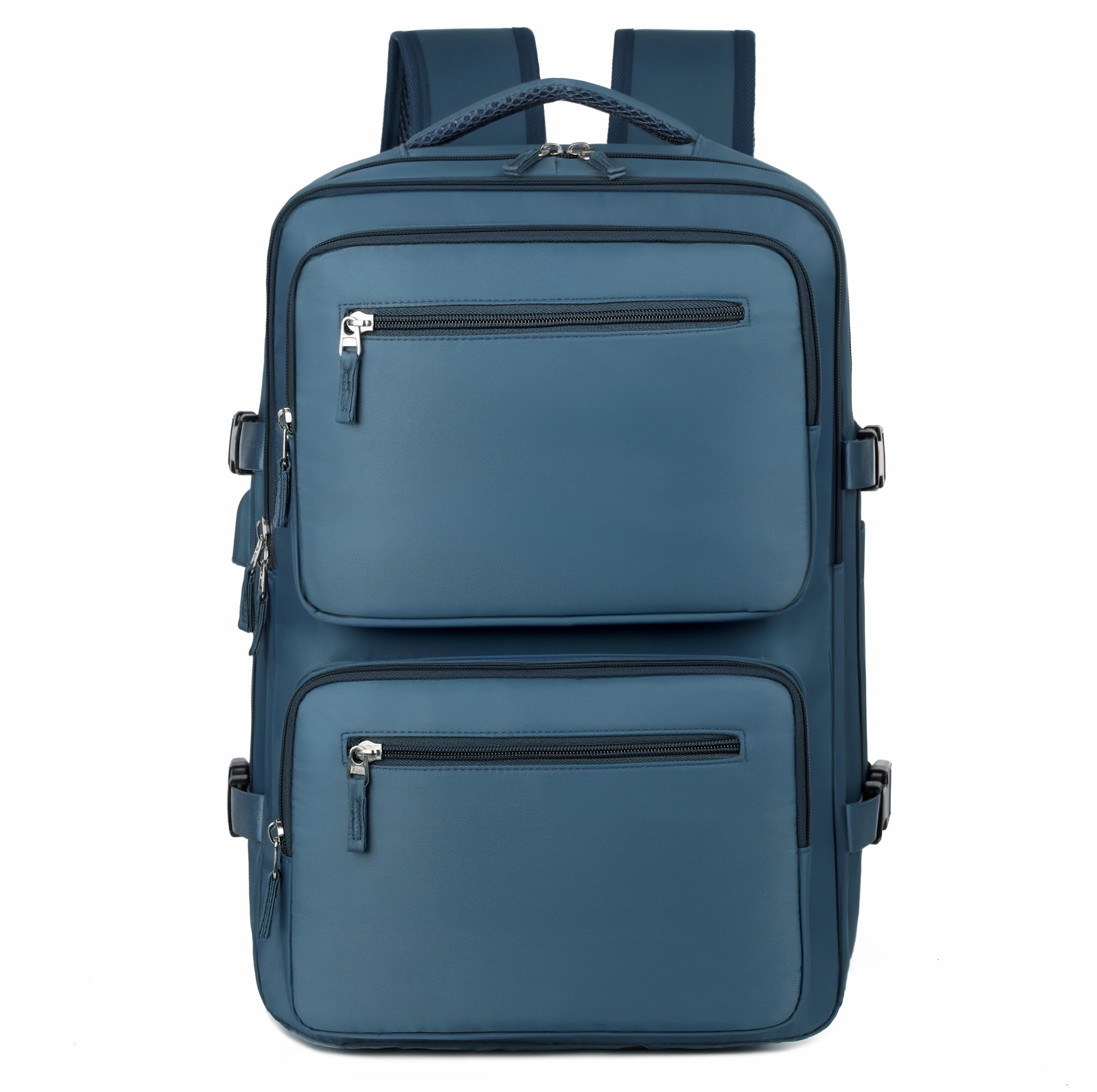 백팩 여행용 기내 반입 가방 45x30x20 백팩 여행용 기내 반입 핸드백 여성용 남성용 백팩 노트북 백팩