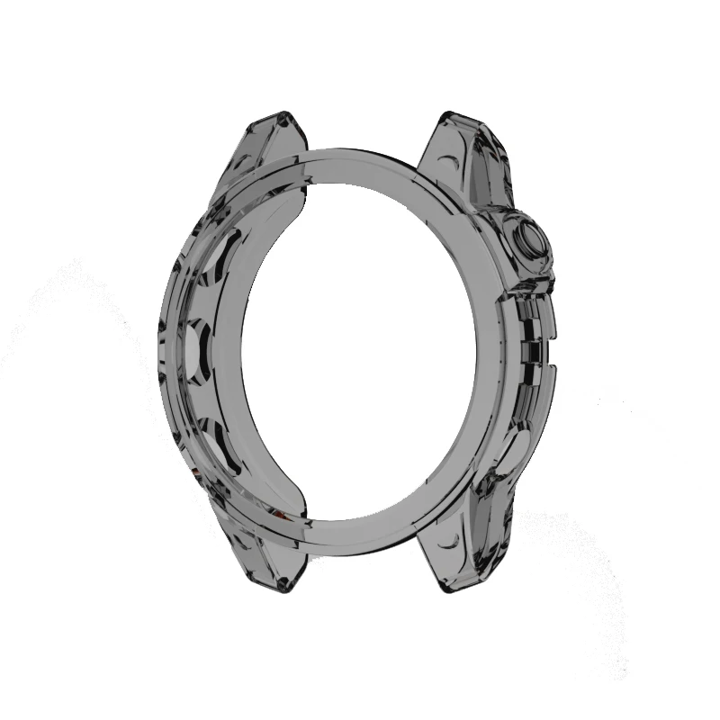 TPU Protective Case For Garmin Fenix 7 Watch Case For Smart Watches Anti-scratch Protective Cover Cases Shell Accessories