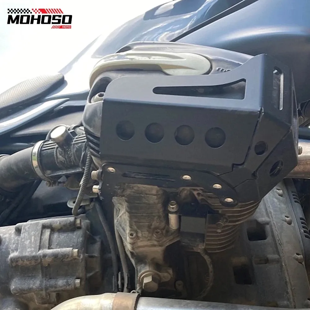 GS 1150 Motorcycle Engine Protection Cover FOR BMW R1100GS R1150GS R850GS R1150 GS Adventure RT R1150RT RS R Cylinder Head Guard