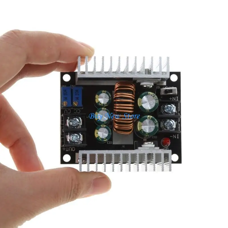 

20CE 20A DC-DC 6-40V to 1.2-36V / CV Lithium-Ion Battery Charging-Board Converter