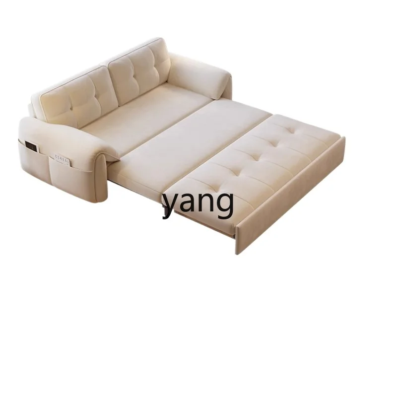 CX cat scratching cloth elephant ear sofa bed foldable integrated dual-purpose small apartment living room bedroom study