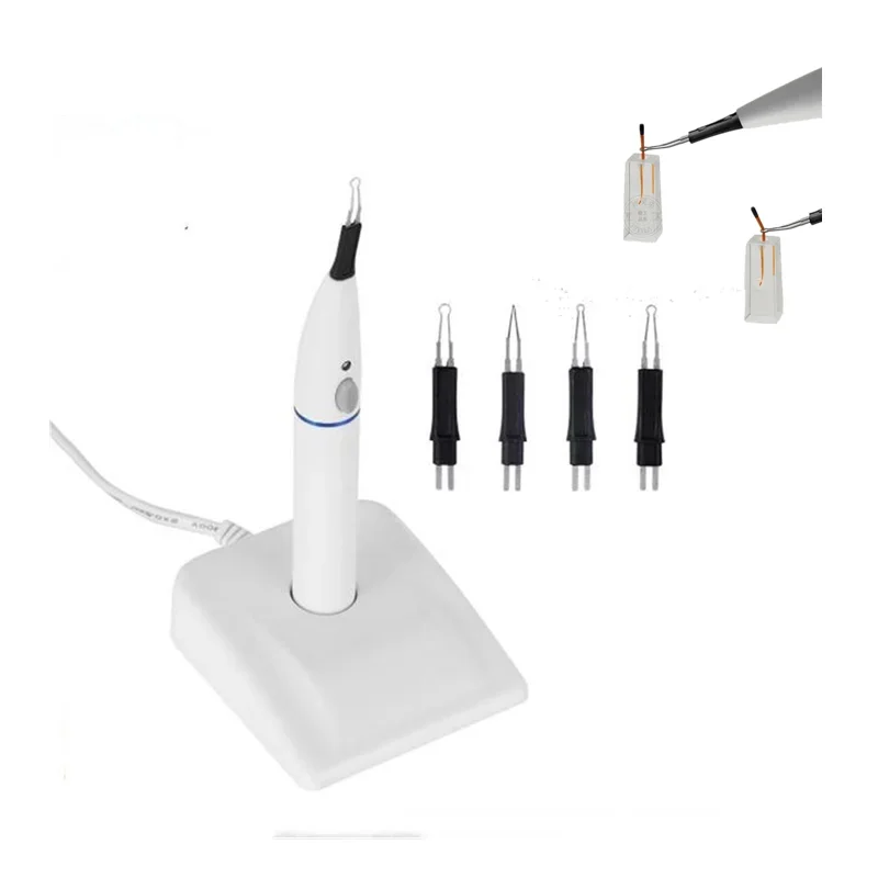 Oral den tal Gutta Percha Tooth Gum Cutter Endo Obturation System Dissolved Breaker Cutter Tooth Whitening Tools