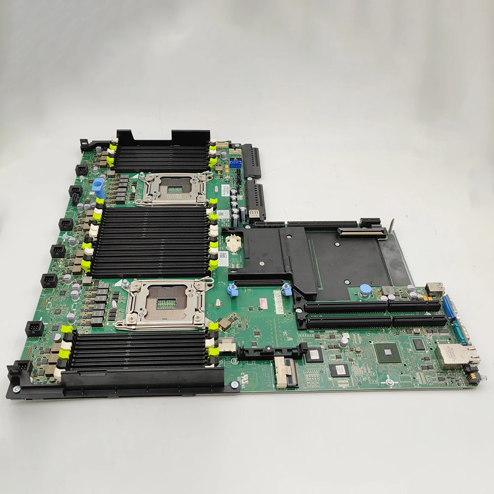 0KCKR5 PXXHP 036FVD 0D2D5F PowerEdge R620 Server Motherboard 4T3JF 1W23F 46R5M 046R5M GFKVD 0GFKVD XWDCF H5J4J W7JN5