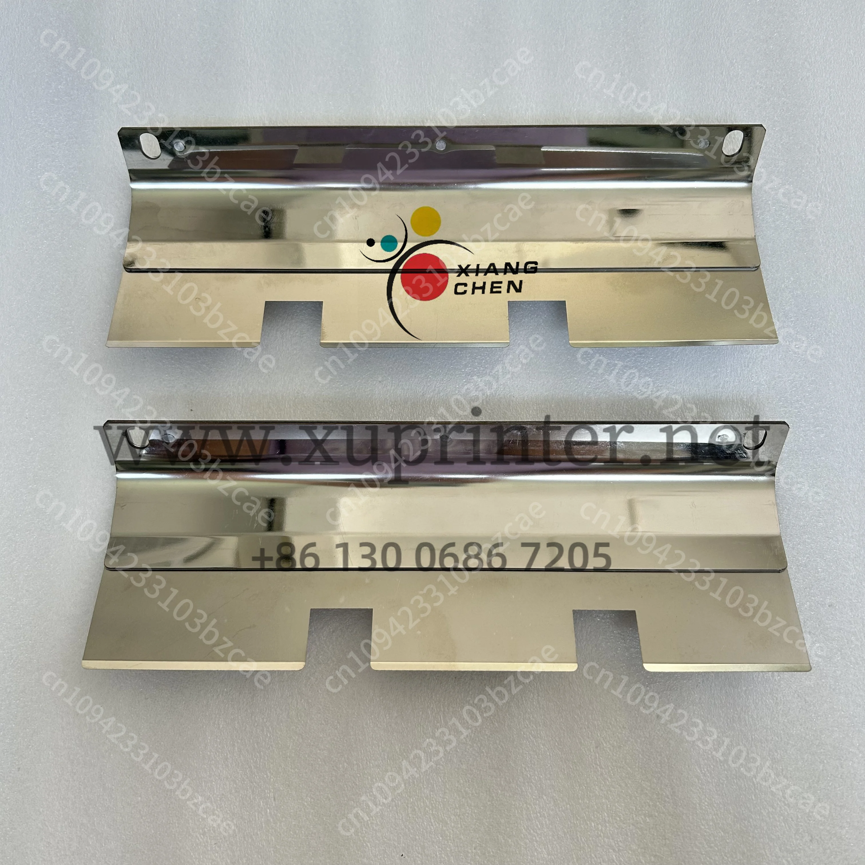 1 set papieren bord voor Komori LS 540 offsetdrukonderdelen