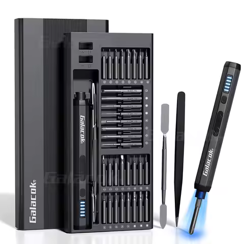 68-in-1 adjustable precision screwdriver — Best all-around precision repair kit
