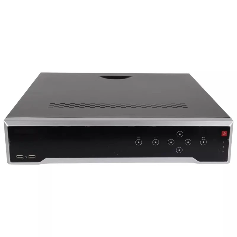 

DS-8608/8616/8632/8664N-I8-V4 Brand New for Hik vision 9-Bay HD Network Video Recorder