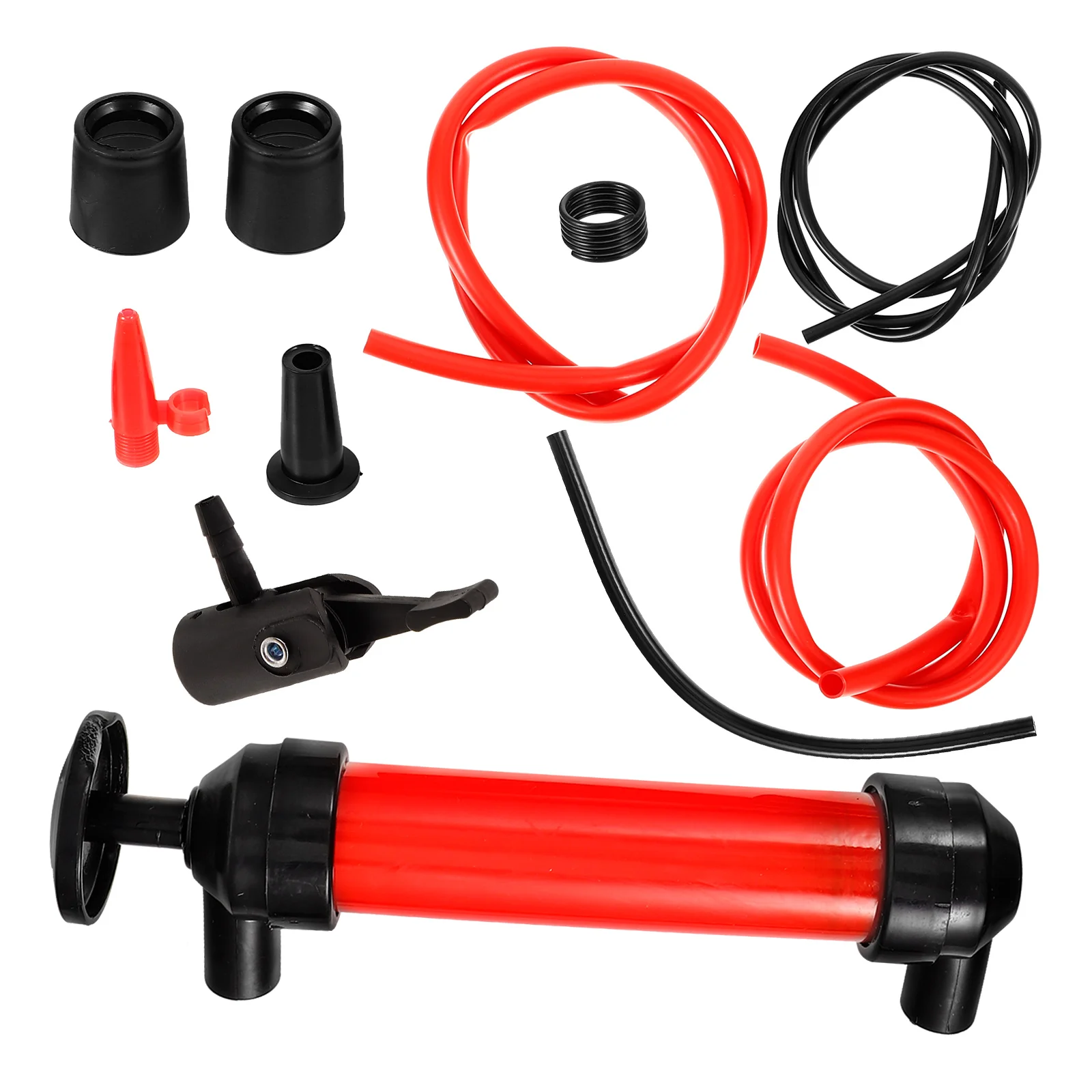

Manual Oil Pump Fluid Extractor Car Plastic Change Extraction Filling Tube Automotive Tools Oil Change Pump Lightweight Portable