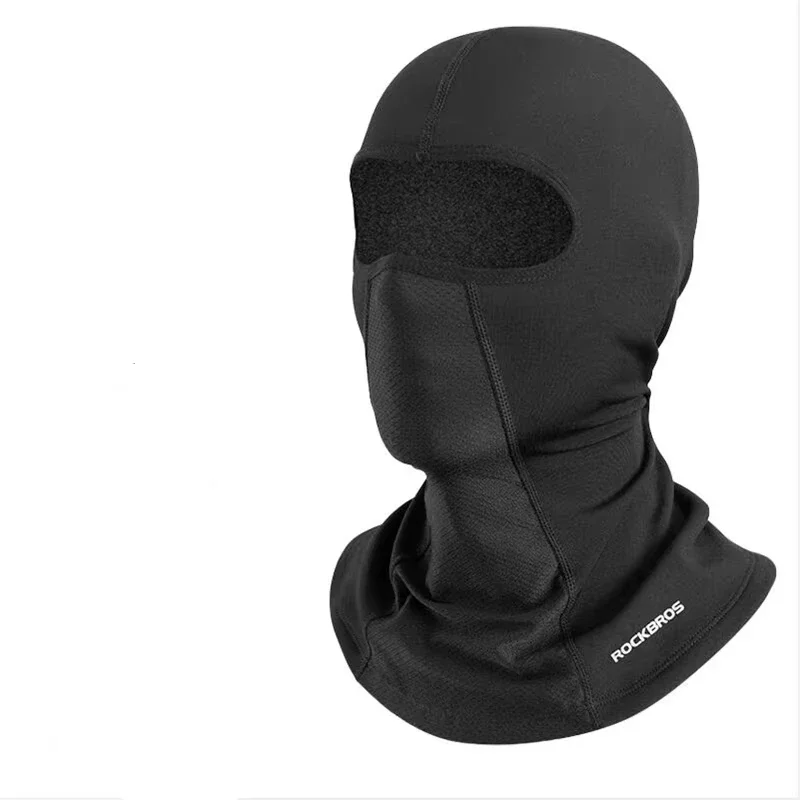 AliExpress ROCKBROS Winter Face Mask Winter Cycling Climbing Hiking Fleece Thermal Keep Warm Windproof Motorcycle Cycling Face Balaclava
